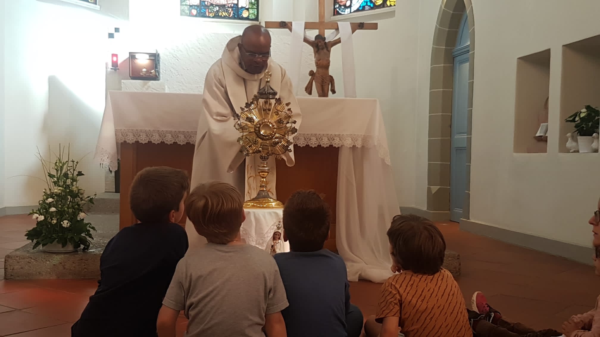 Adoration des petits 2023