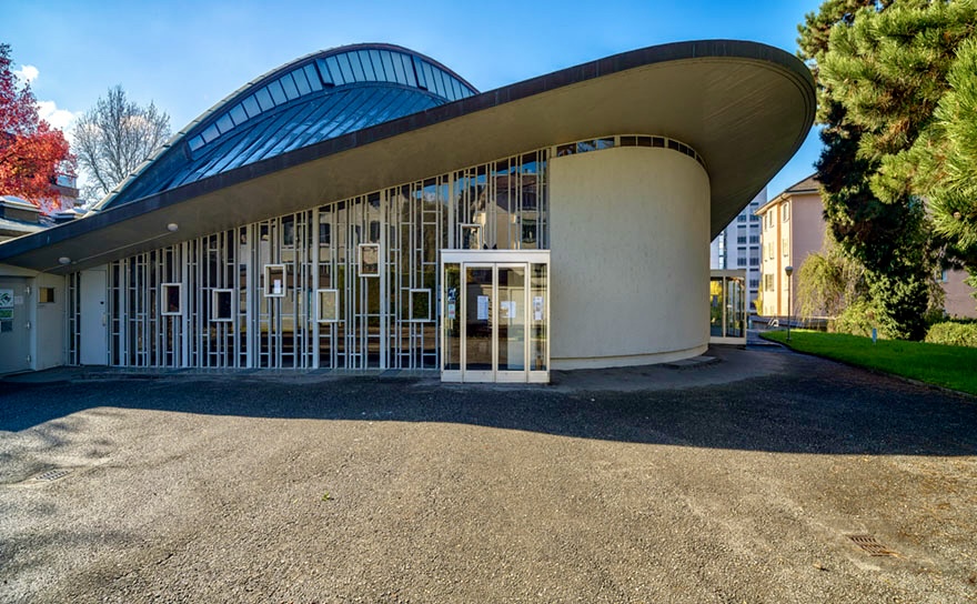 Eglise St-François d’Assise à Renens - Suisse