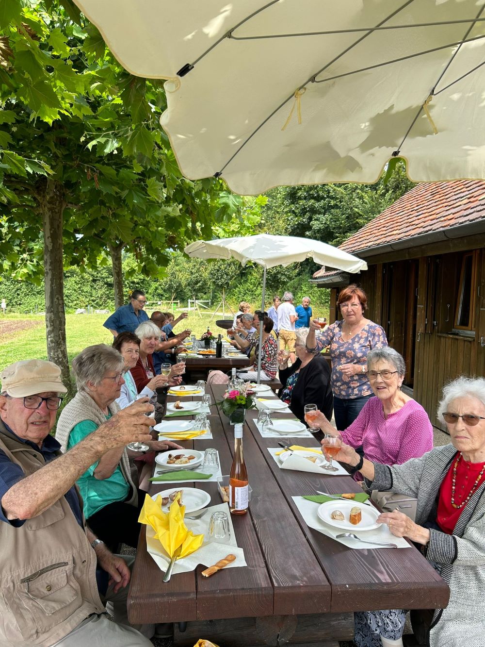 Sortie Vie Montante du 26 juin 2024 - St Sulpice