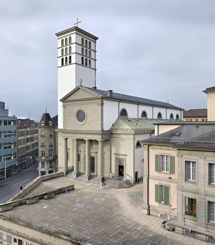 basilique Notre-Dame
