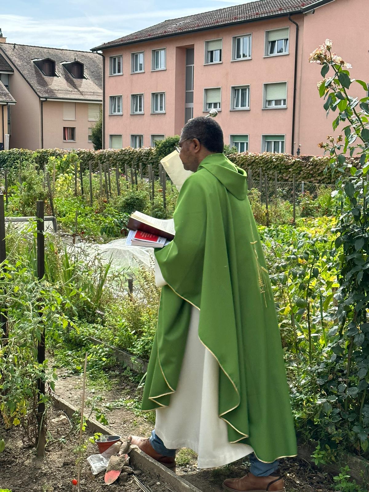 Bénédiction jardins Préverenges 2023_2