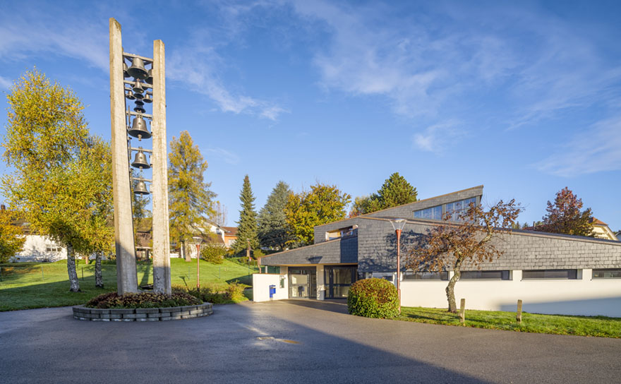 Centre Oecuménique de Froideville - Suisse