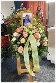 Funérailles Joseph Rempe oct. 2024