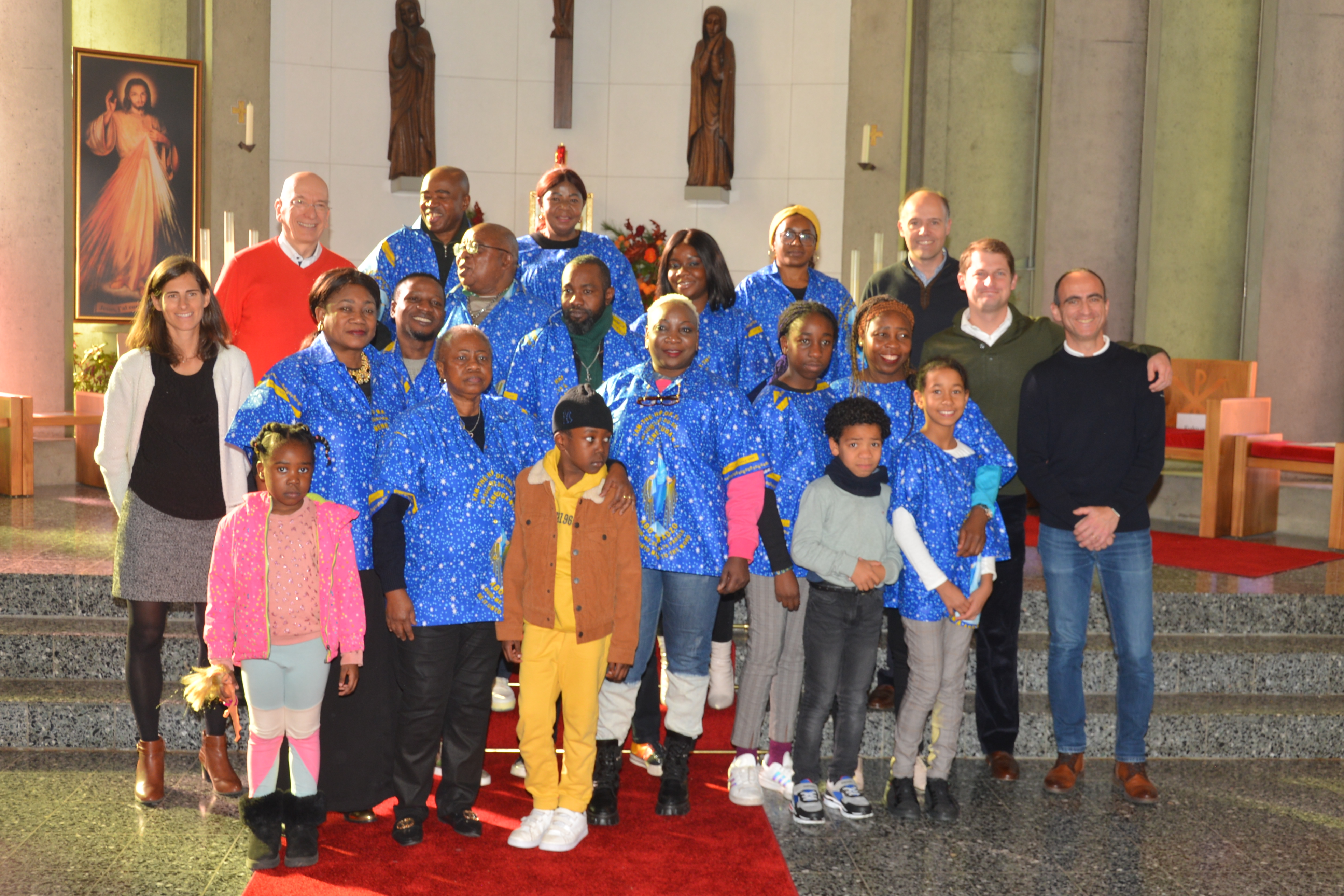 Chorales de notre Unité pastorale