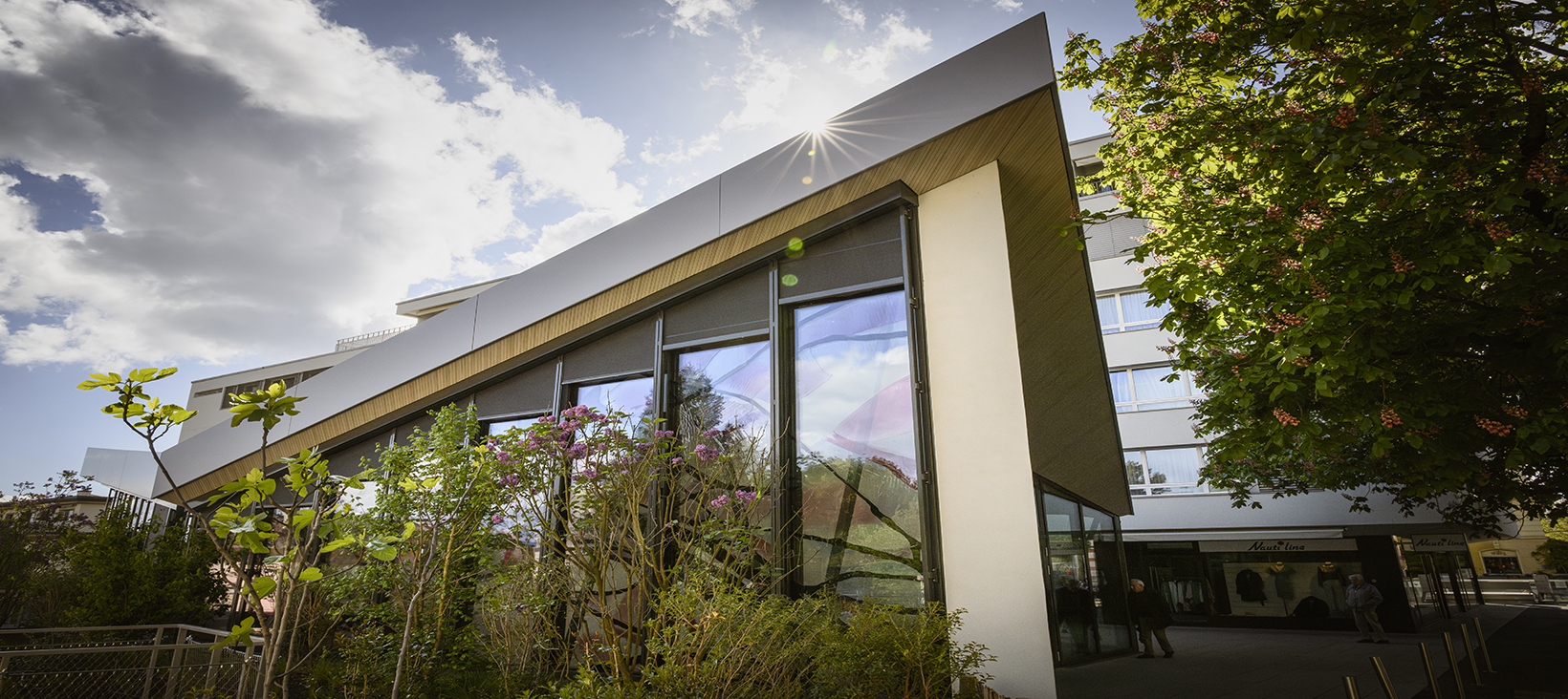 SUISSE INAUGURATION ESPACE MAURICE ZUNDEL 2024