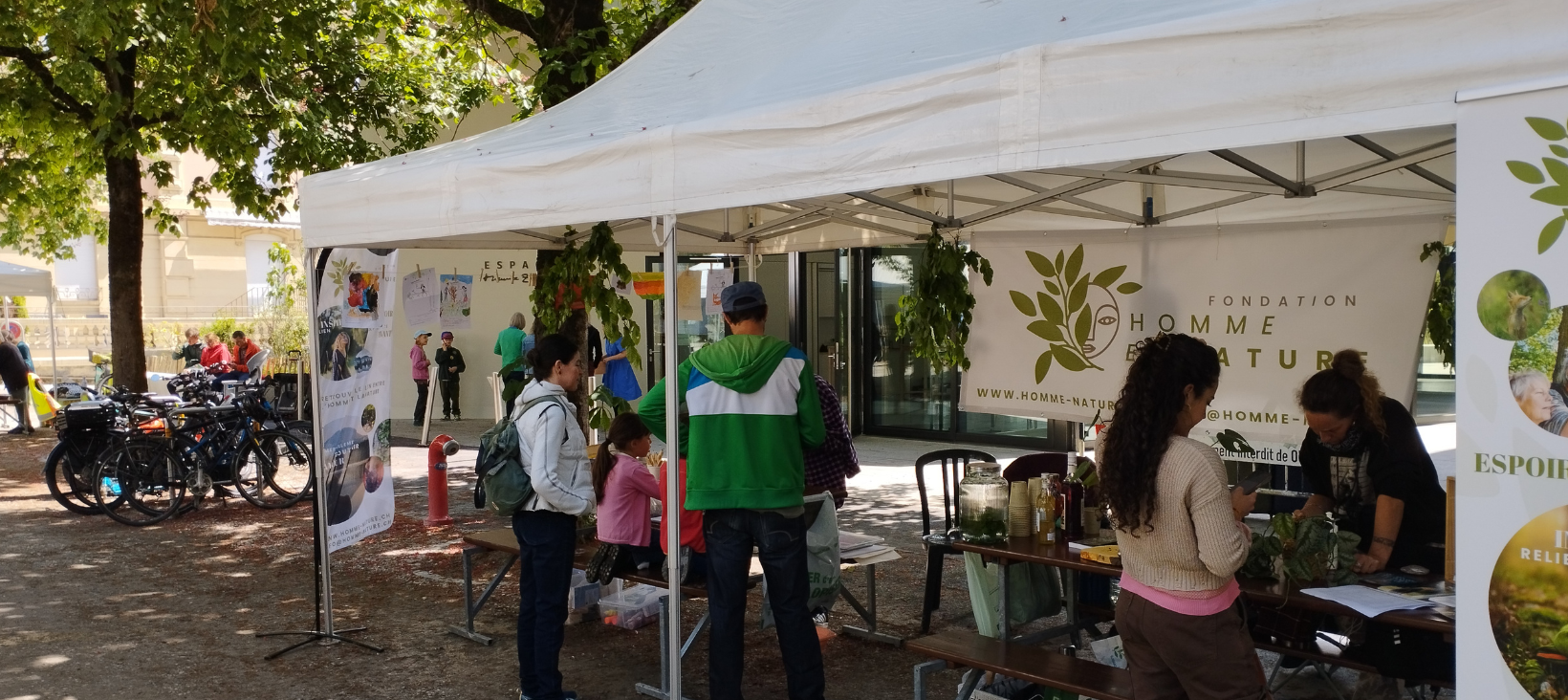 Fête nature en ville