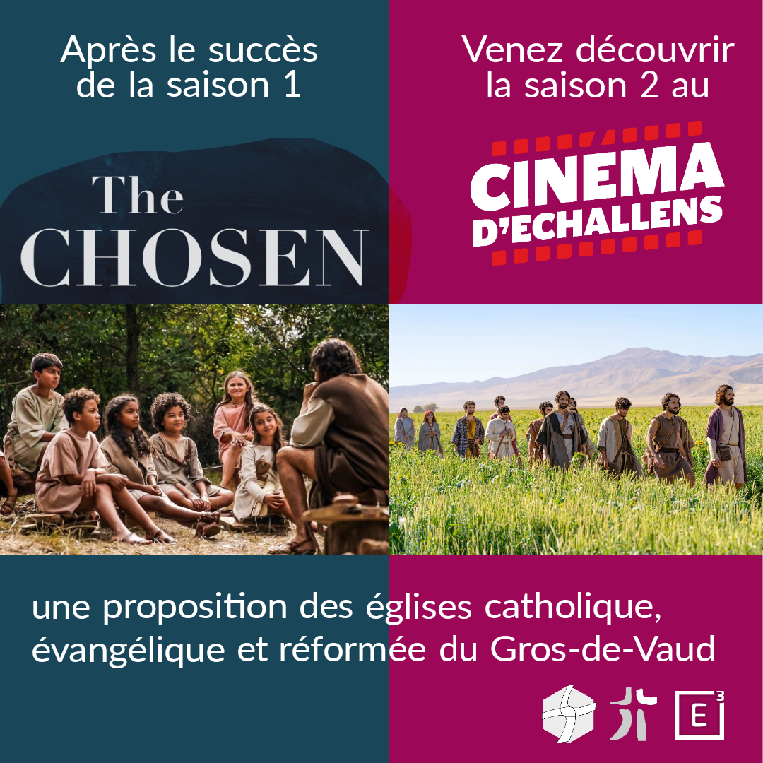 Chosen 2 - Annonce