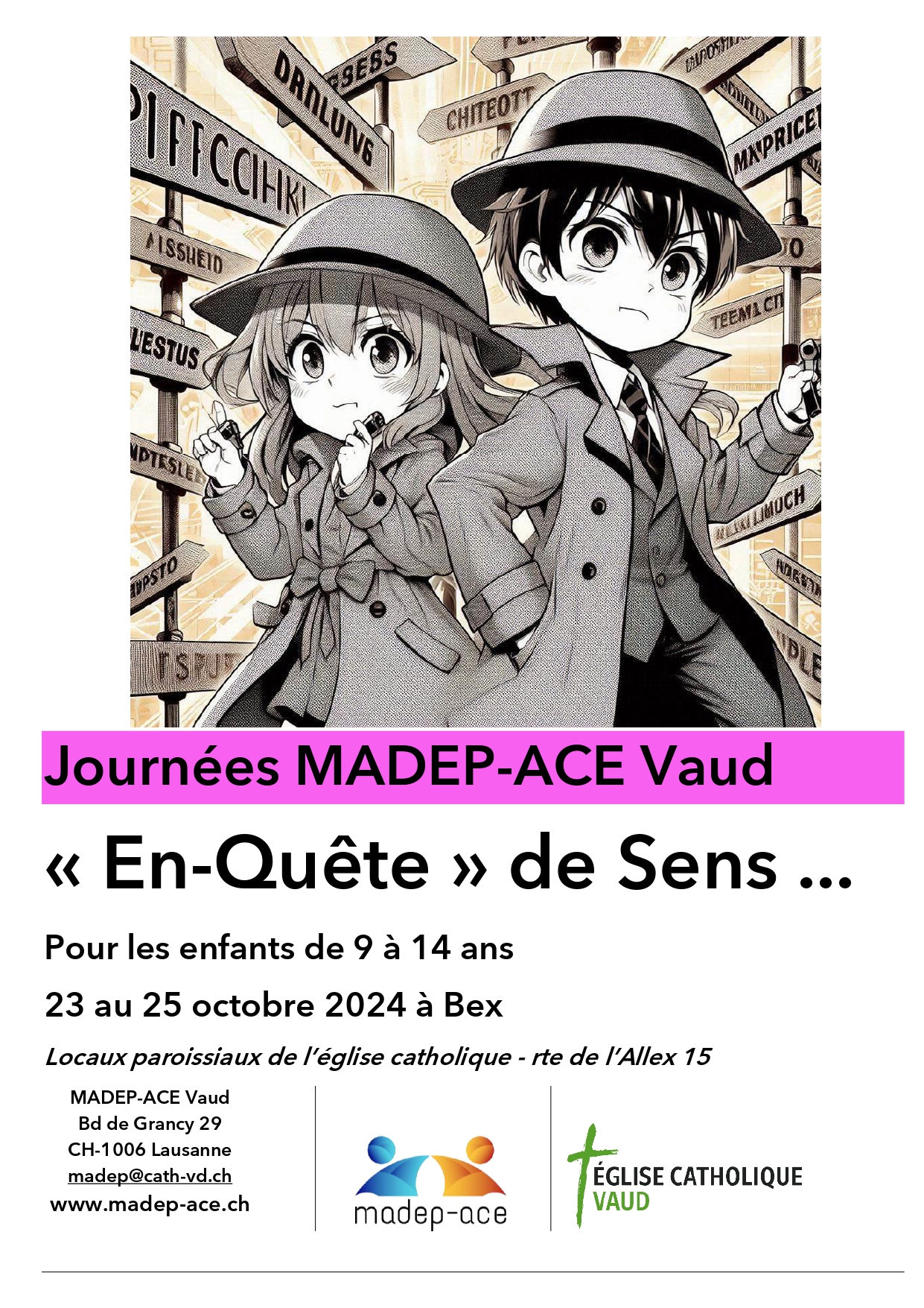 Journées MADEP Bex octobre 2024_affiche