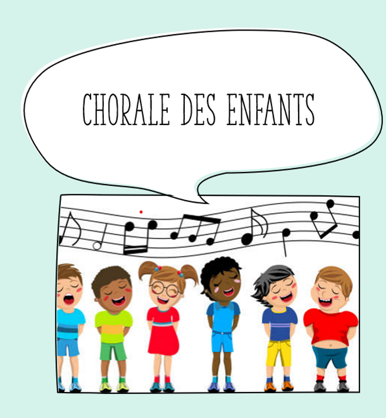 Picture chorale enfants