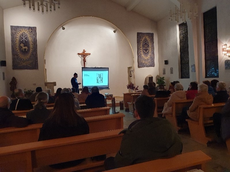 Ollon conf. Anges 2024